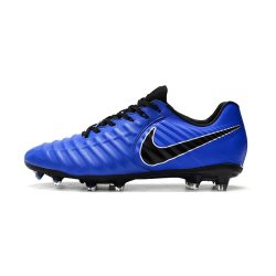 Nike Tiempo Legend 7 Elite FG fodboldstøvler til mænd - Blå Sort_10.jpg